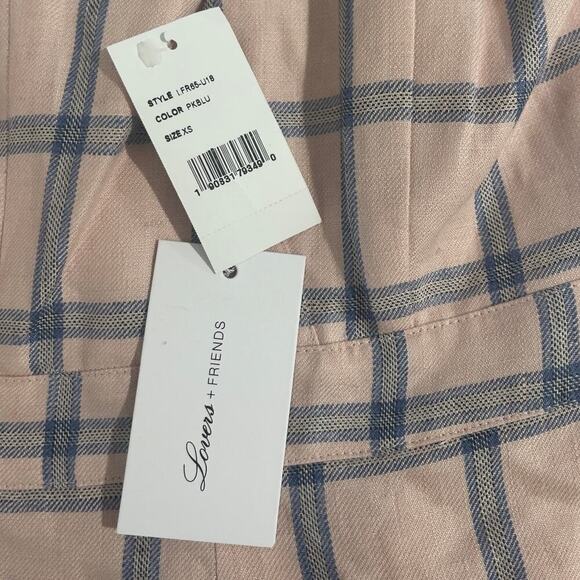 Lovers + Friends Grecia Romper Size XS - Picture 6 of 7